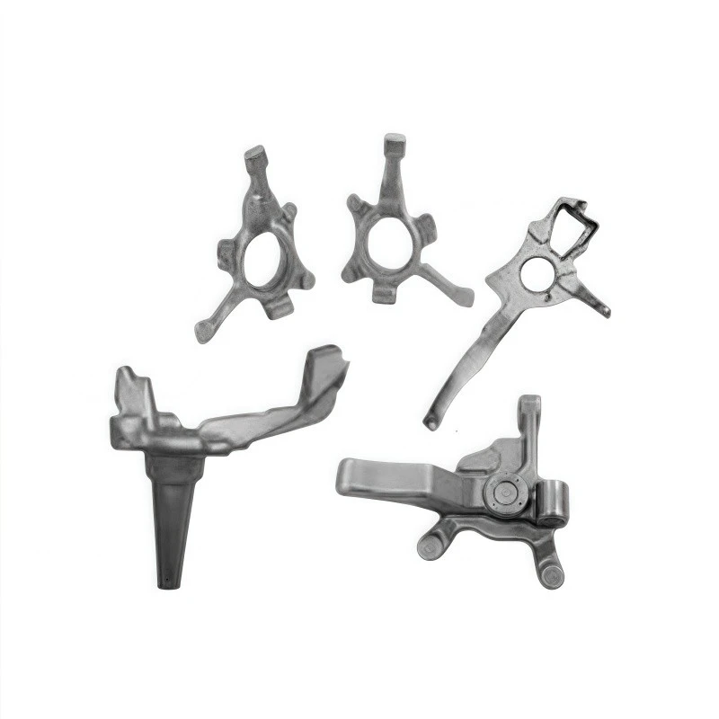 Hot Forged Steel Part for sample